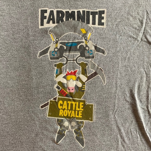 COWS Ice Cream kids’ t-shirt - Picture 2 of 5